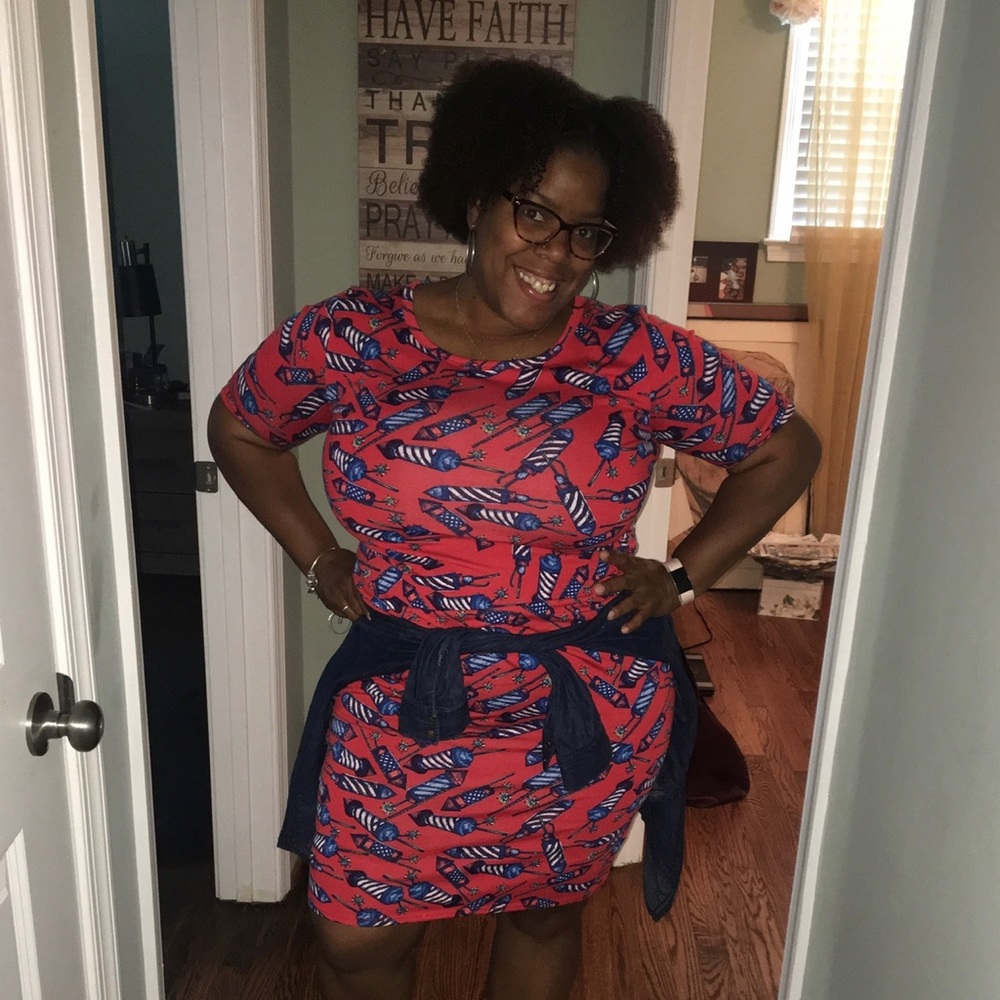LuLaRoe Julia
